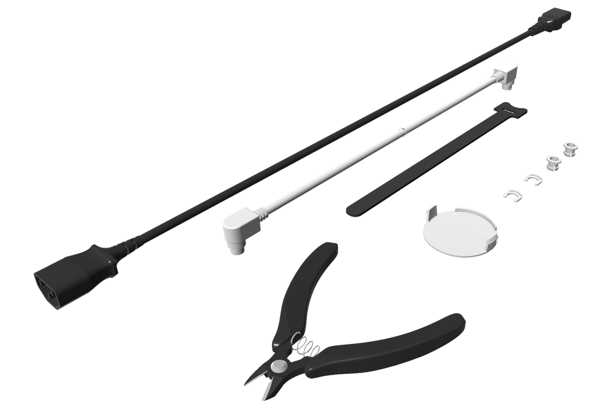 UltiMaker Material Station Accessories