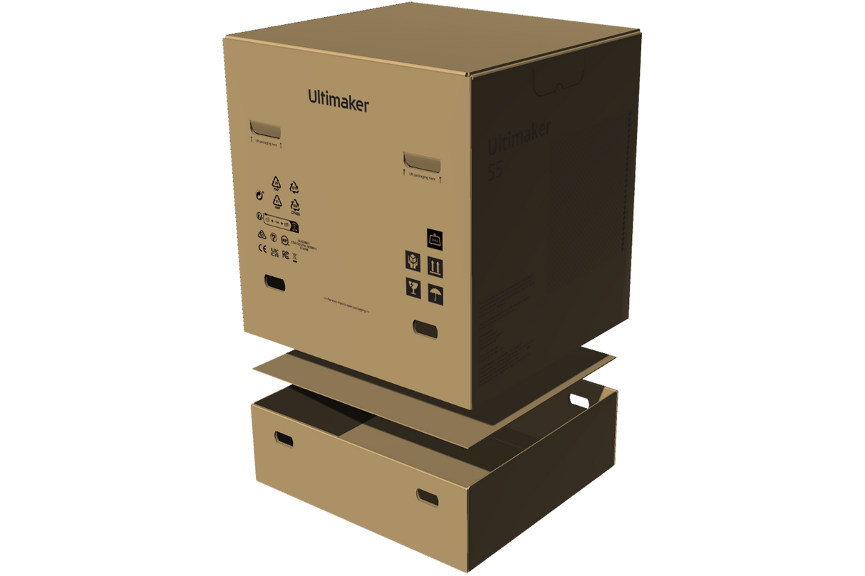 UltiMaker S5 Outer Box