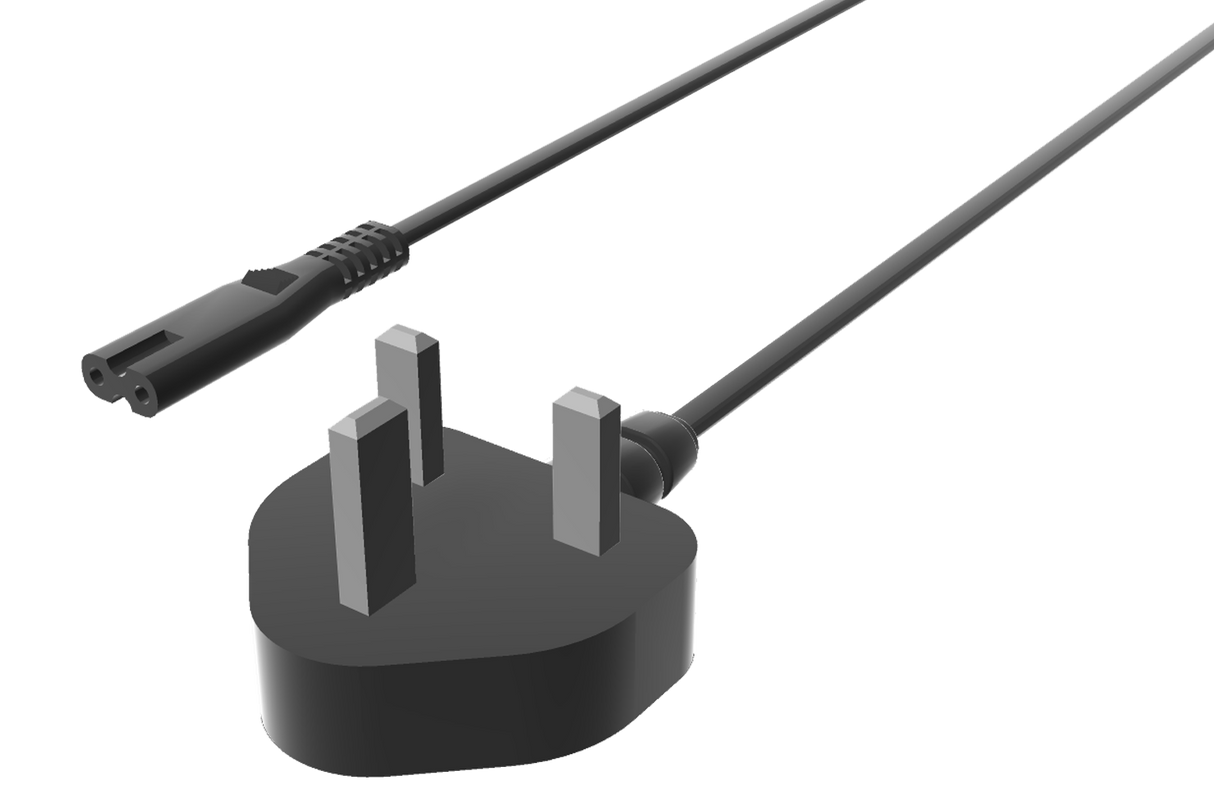 UltiMaker Power Cable C7 (UK)