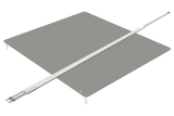 UltiMaker Heated Bed Assembly (UM2, UM3, 2+C)