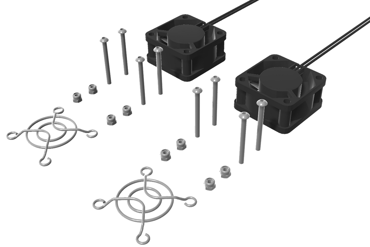 UltiMaker System Fan Set (S Series)