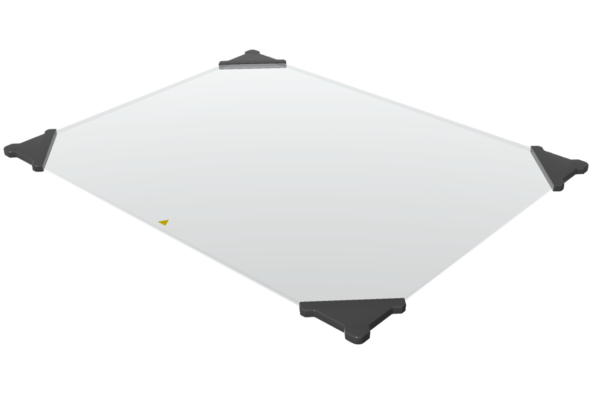 UltiMaker Glass Plate (S5, S6)