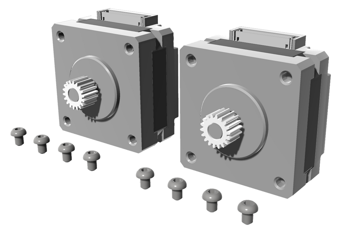 UltiMaker Extruder Motors (F Series)