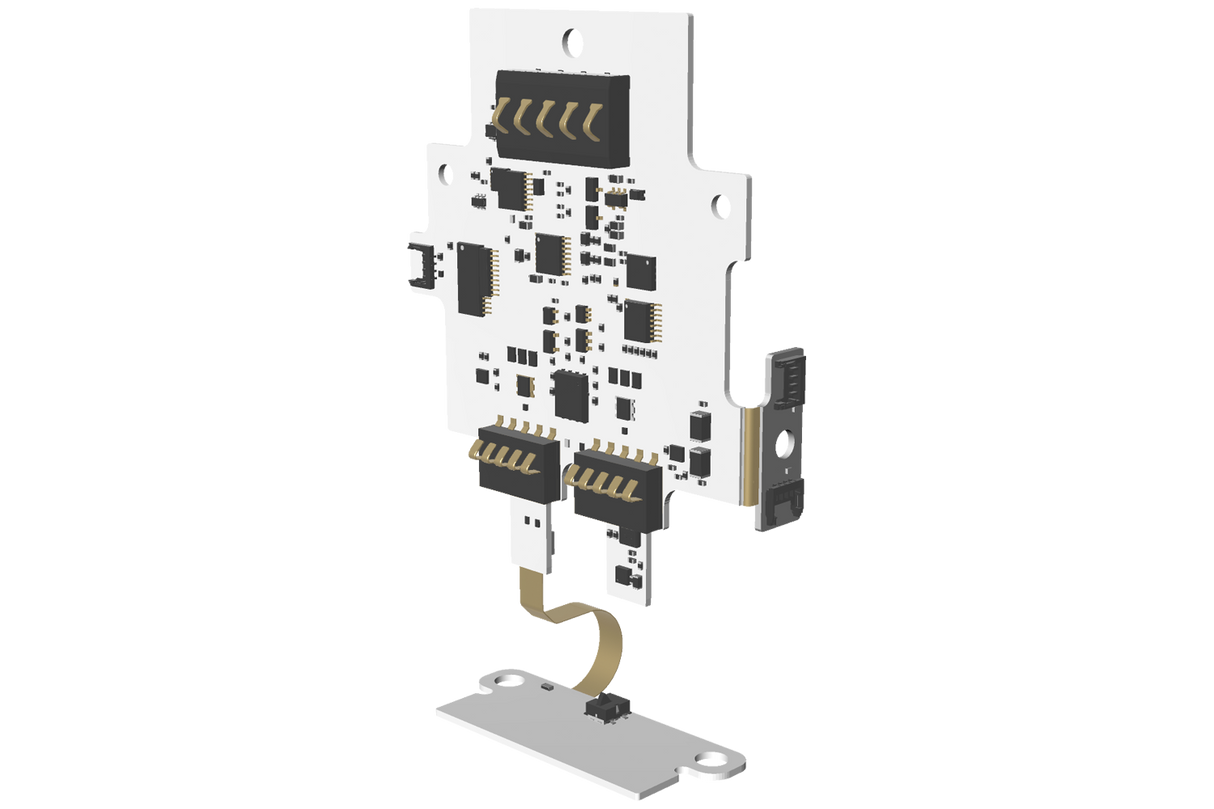 Print Head PCB (F Series)
