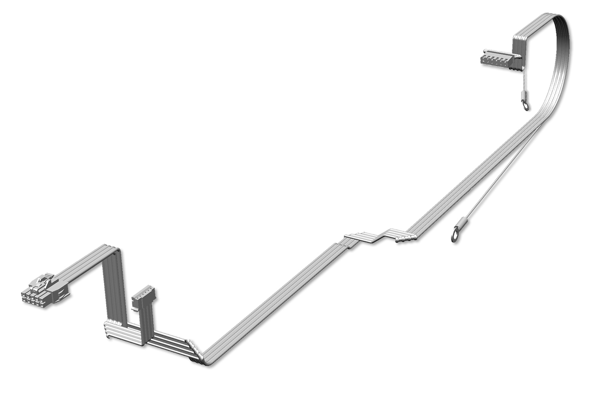 UltiMaker Gantry Motor Cable (F Series)