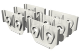 UltiMaker Silicone Nozzle Cover - 6 Pack (S Series)