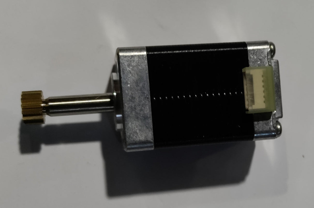 MOTOR ASSY, NEMA 10, PINION