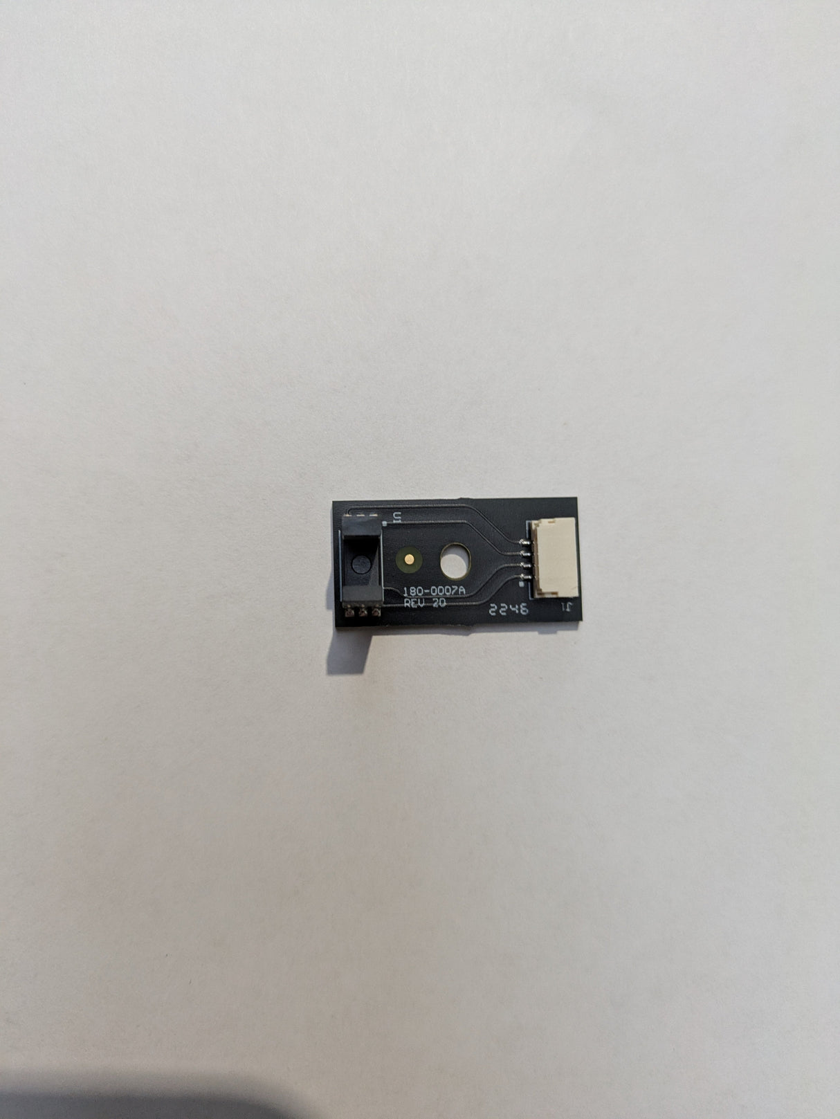 UltiMaker PCBA, Z Endstop