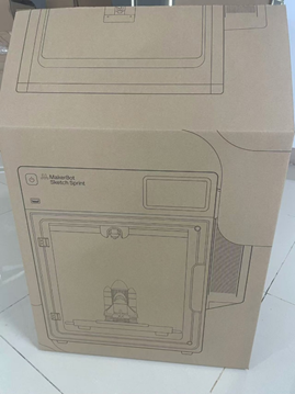 UltiMaker Packaging Kit (Sketch Sprint)