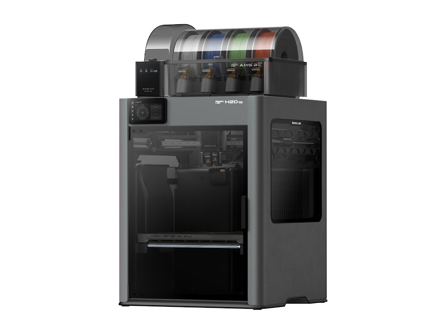 Bambu Lab H2D Pro AMS Combo