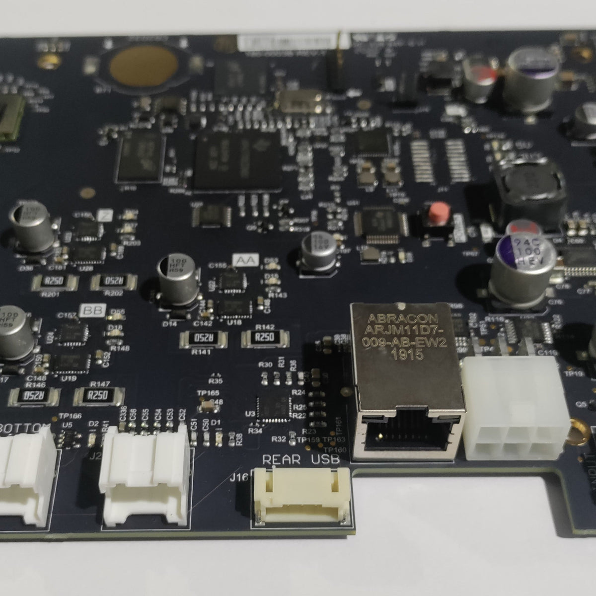 UltiMaker Programmed Motherboard for Method X – 3D Republika