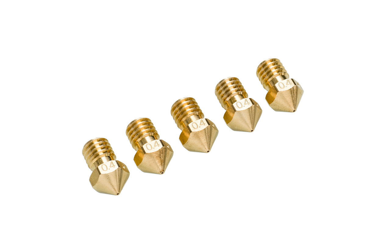 UltiMaker Nozzle Pack (5x 0.40mm)