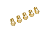 UltiMaker Nozzle Pack (5x 0.80mm)