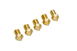 UltiMaker Nozzle Bundle Pack (0.25, 2x 0.40, 0.60, 0.80mm)