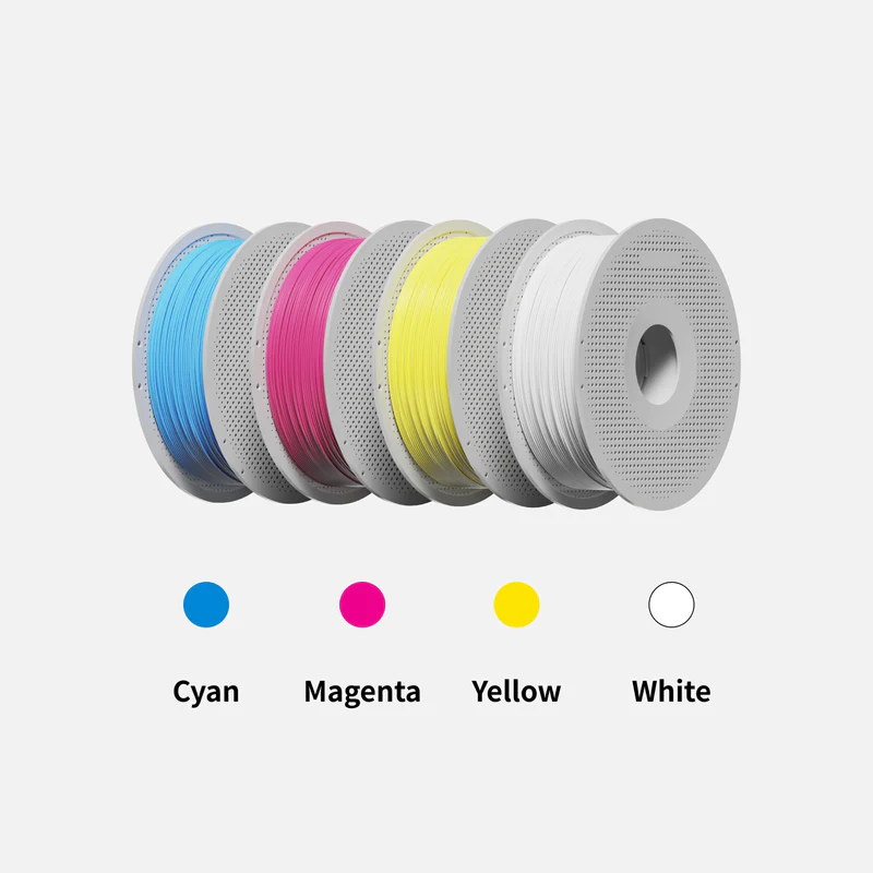 Bambu Lab PLA Basic-CMYK