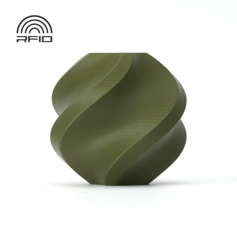 Bambu Lab PLA Matte (Refill) filament