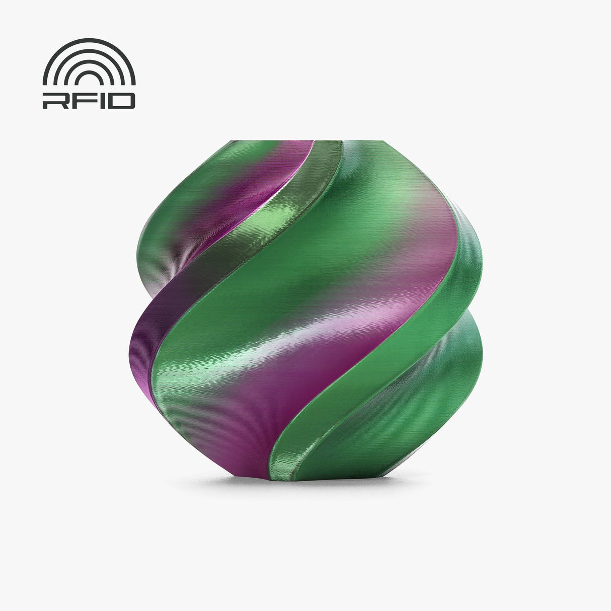 Bambu Lab PLA Silk+ filament