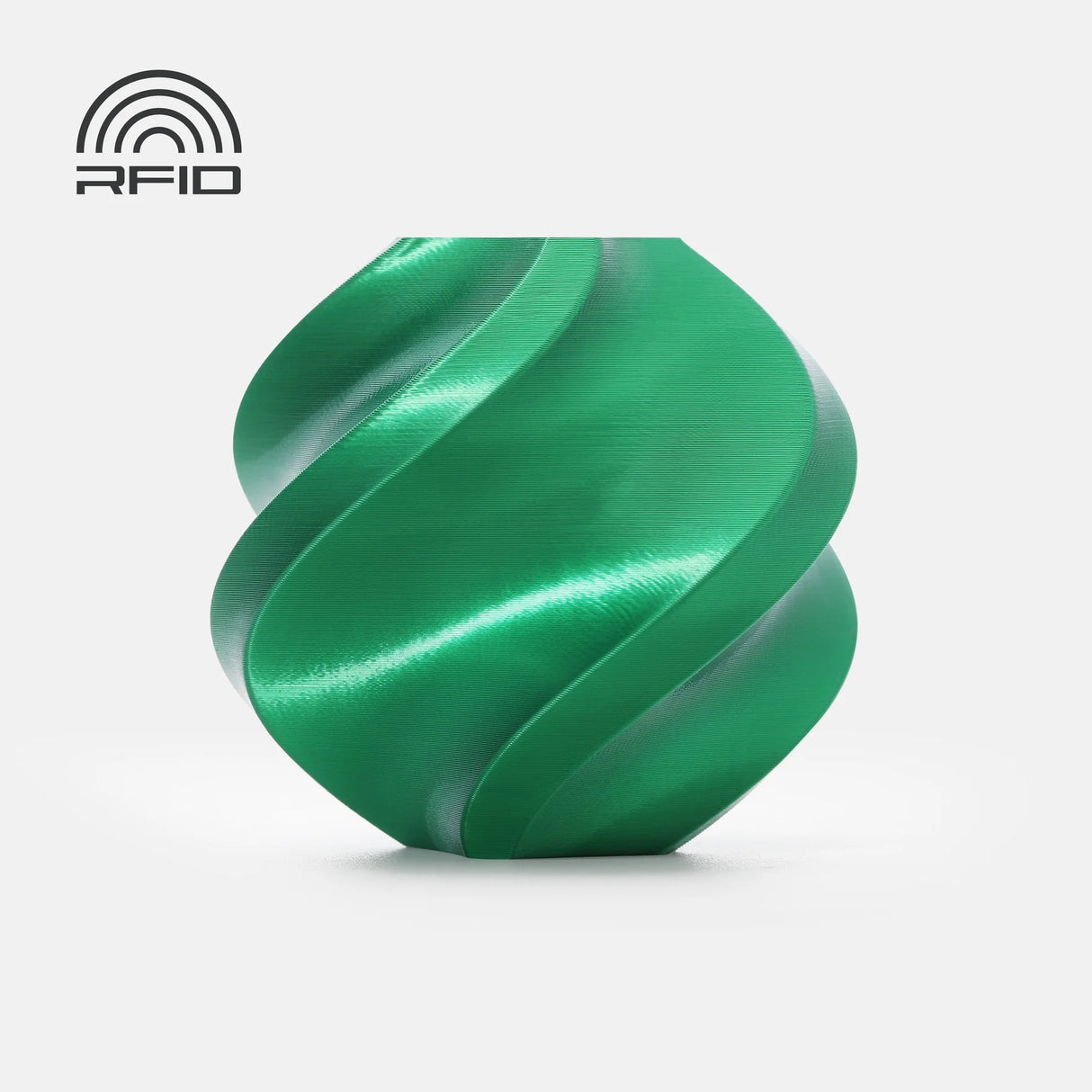 Bambu Lab PLA Silk+ filament