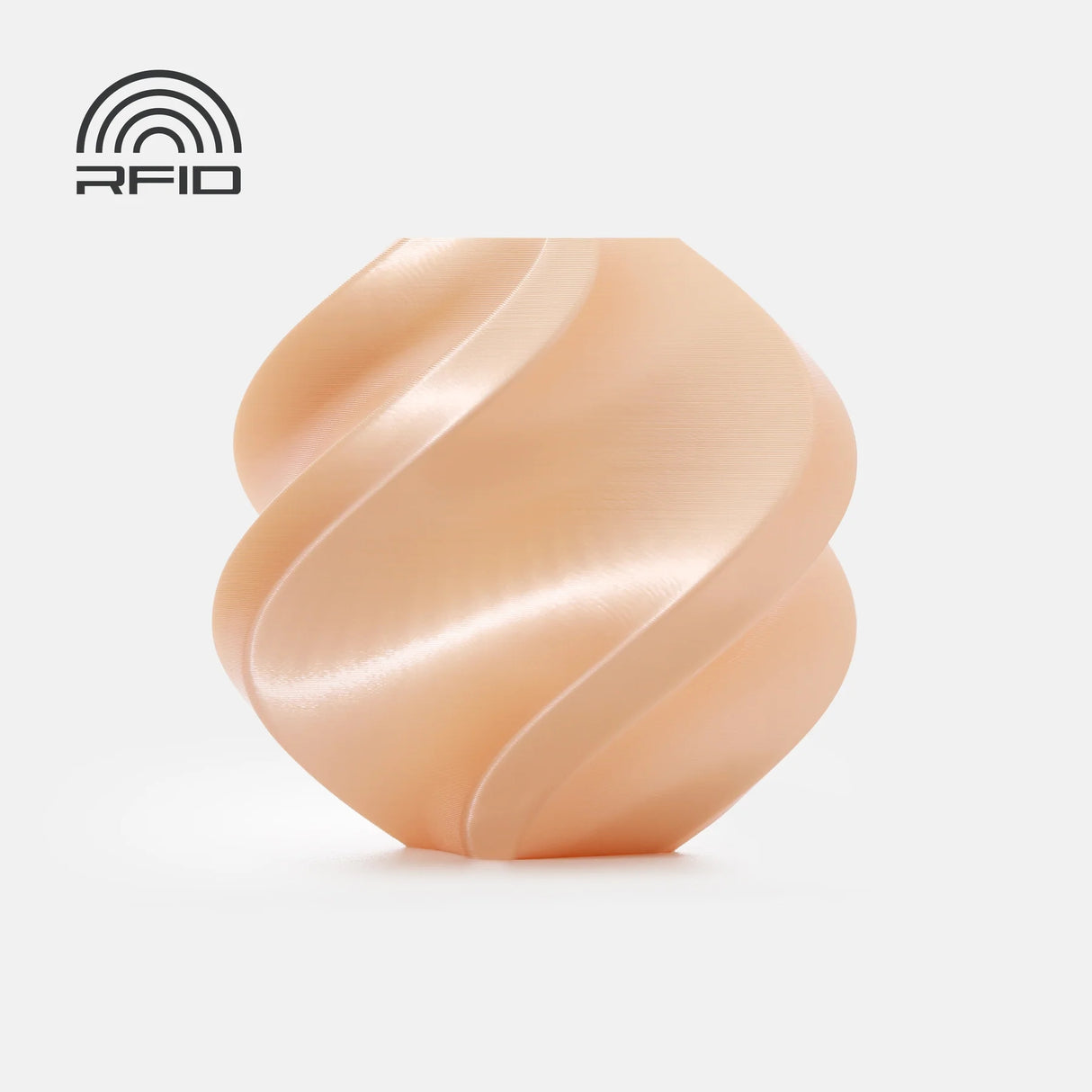 Bambu Lab PLA Silk+ filament