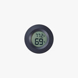 Bambu Lab Circular Embedded Electronic Digital Thermometer Hygrometer (B-XF001)
