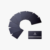Bambu Lab Black Aluminium Office Card (10PCS) (B-YC001)