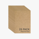 Bambu Lab A4 200g Kraft Paper (B-YE003)
