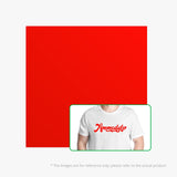 Bambu Lab Matte Heat Transfer Vinyl, Pack of 10