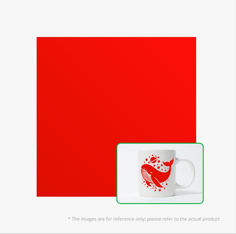 Bambu Lab Matte Heat Transfer Vinyl, Pack of 10