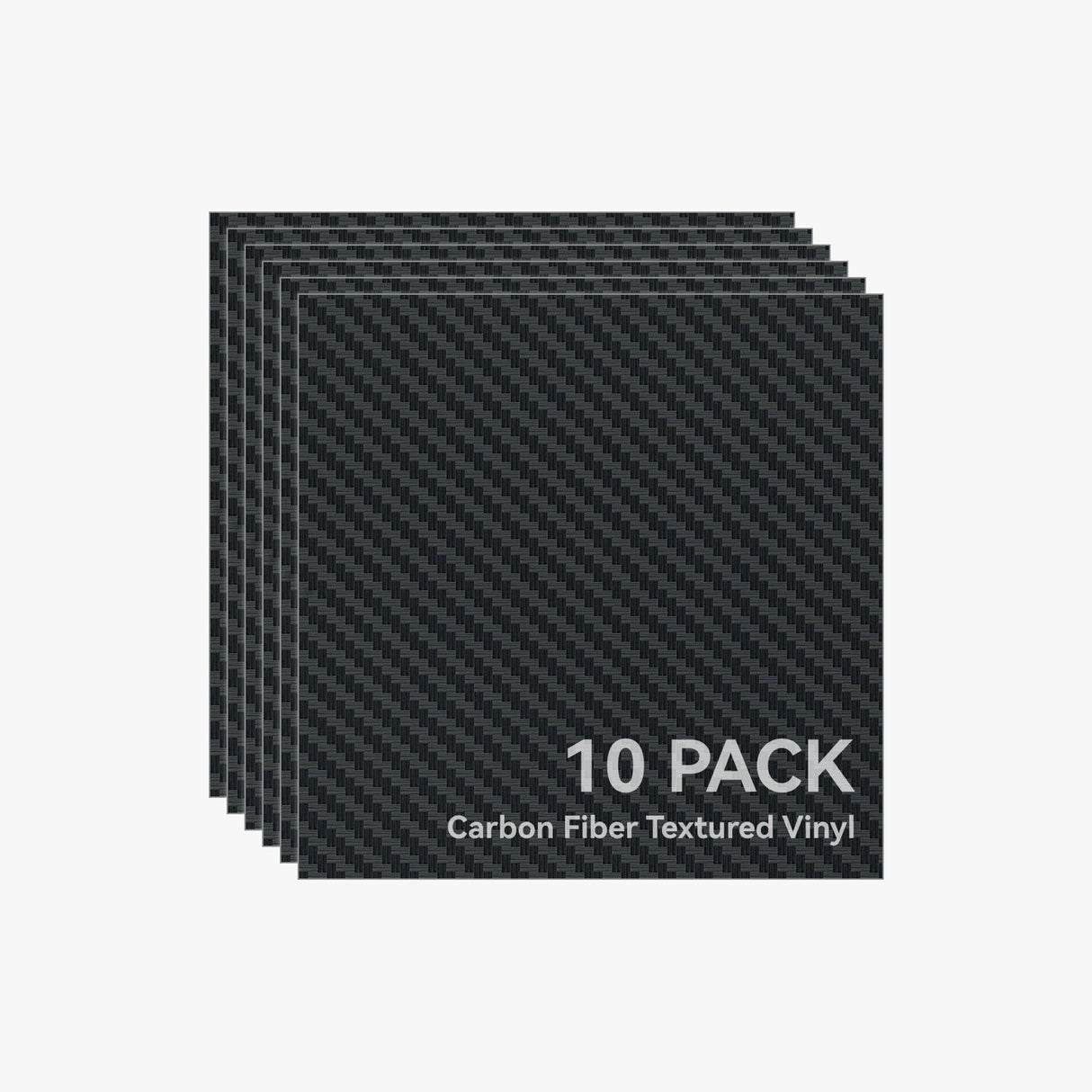 Bambu Lab Matte Heat Transfer Vinyl, Pack of 10
