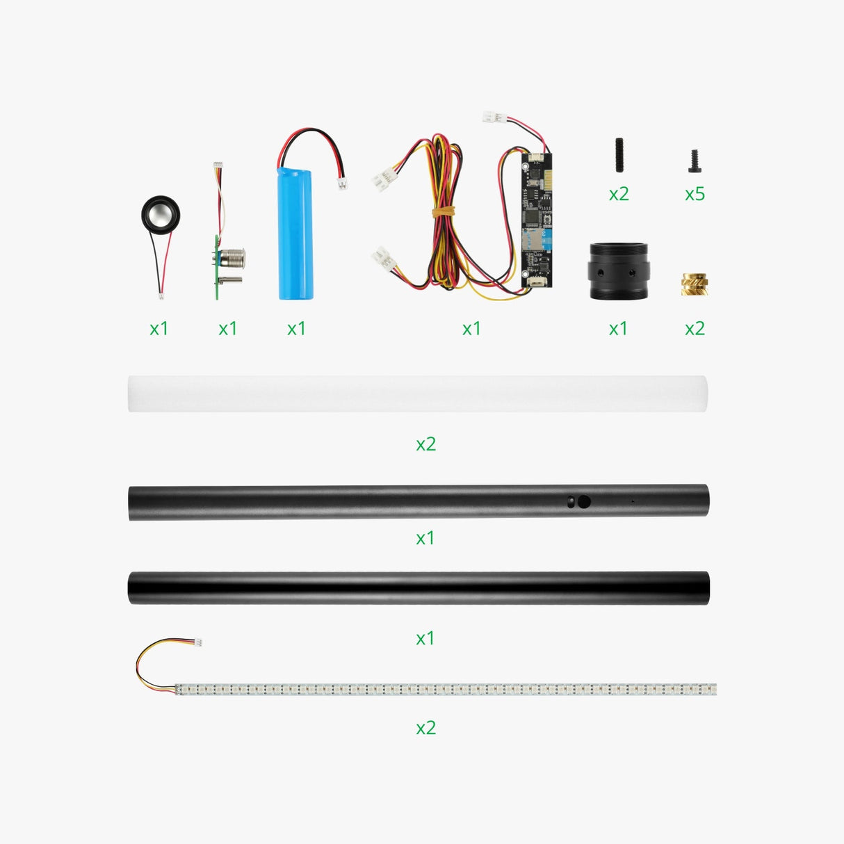 Bambu Lab Light Staff with Sound Effects Kit (B-ZC007)