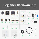 Bambu Lab CyberBrick Beginner Hardware Kit (B-ZK004)