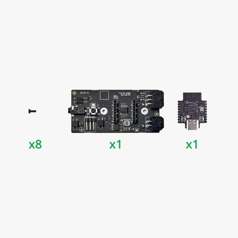 Bambu Lab CyberBrick Time Lapse Hardware Kit (B-ZK005)