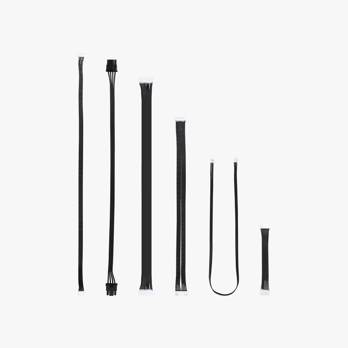 Bambu Lab AMS 2 Pro Cable Pack (6-in-1) (CAB034)