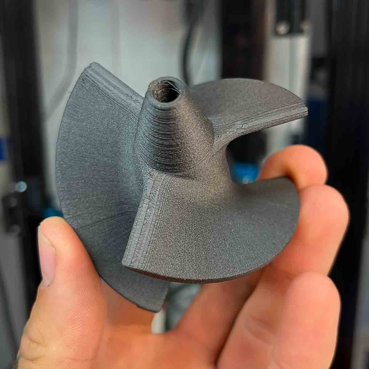 Carbon Fiber PAHT filament