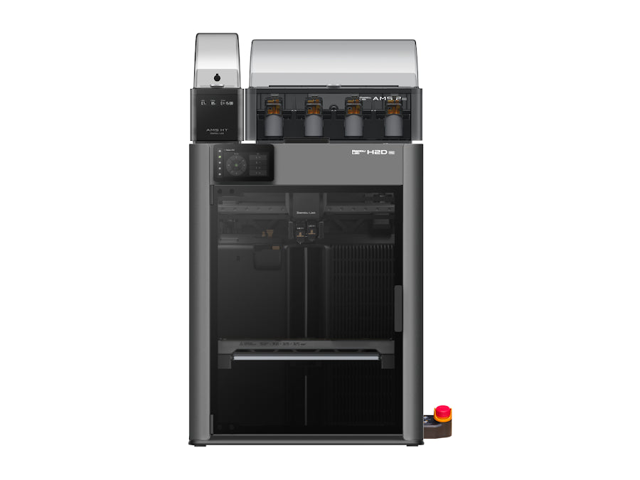 Bambu Lab H2D Pro
