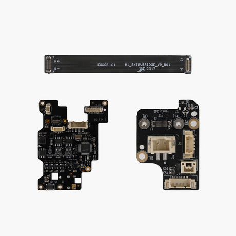 Bambu Lab Extruder Interface Board V9 (Dual red lasers)