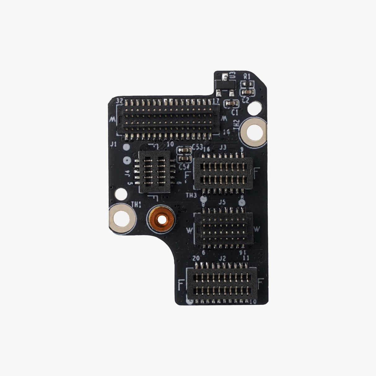 Bambu Lab Extruder Connection Board (DLB019-N)