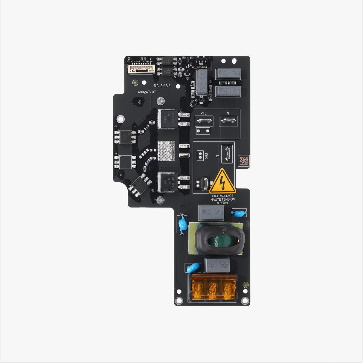 Bambu Lab AC Board - HV (DLB072)