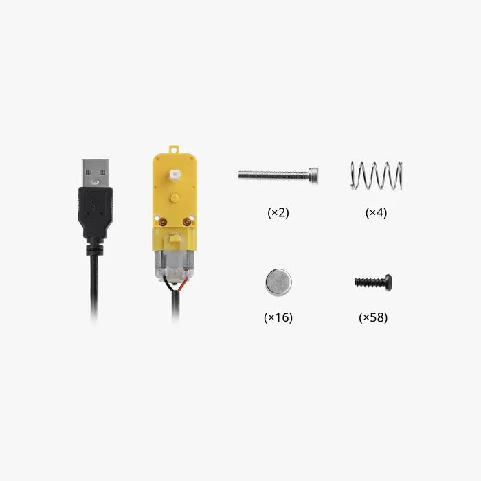 Bambu Lab Engine Model Components Kit-005
