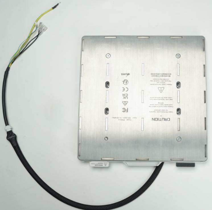 Bambu Lab Heatbed Unit (FAC066-V2)