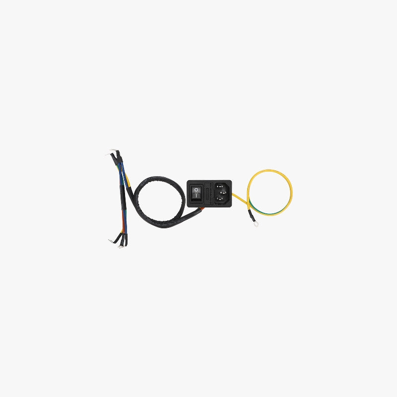 Bambu Lab Power Switch Assembly (FAC166)