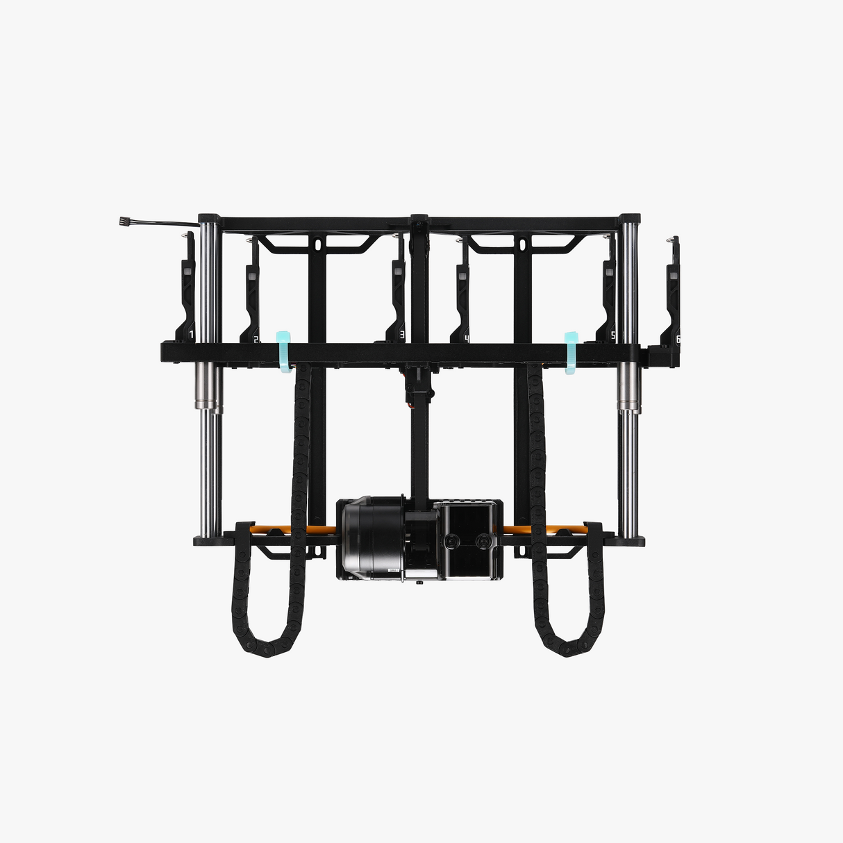 Bambu Lab Induction Hotend Rack Assembly H2C FAC193