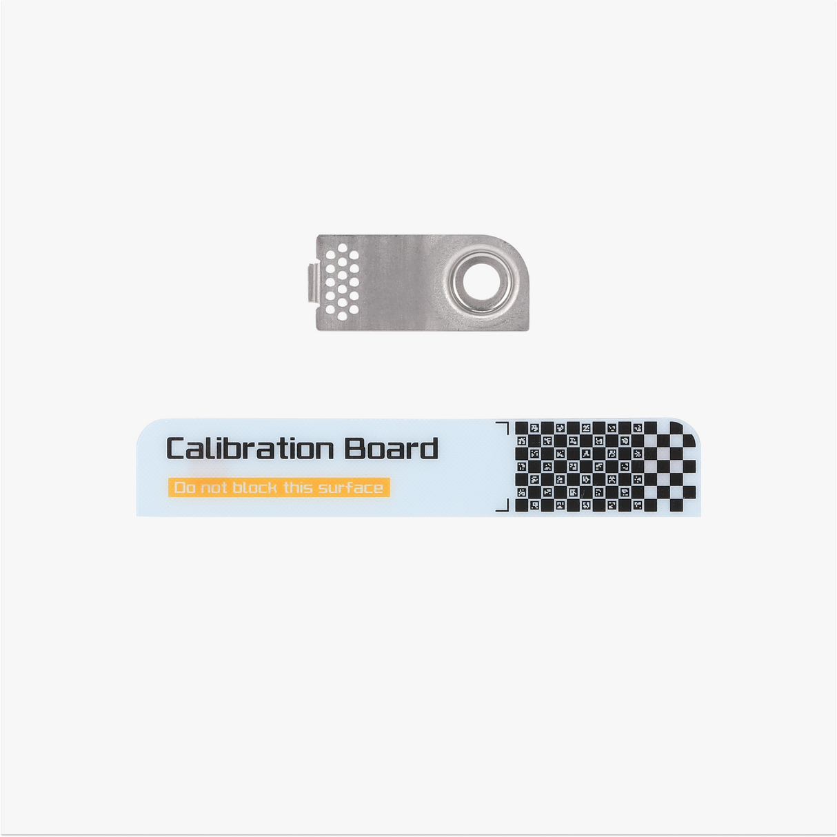 Bambu Lab Nozzle Wiping Plate (FAC227)