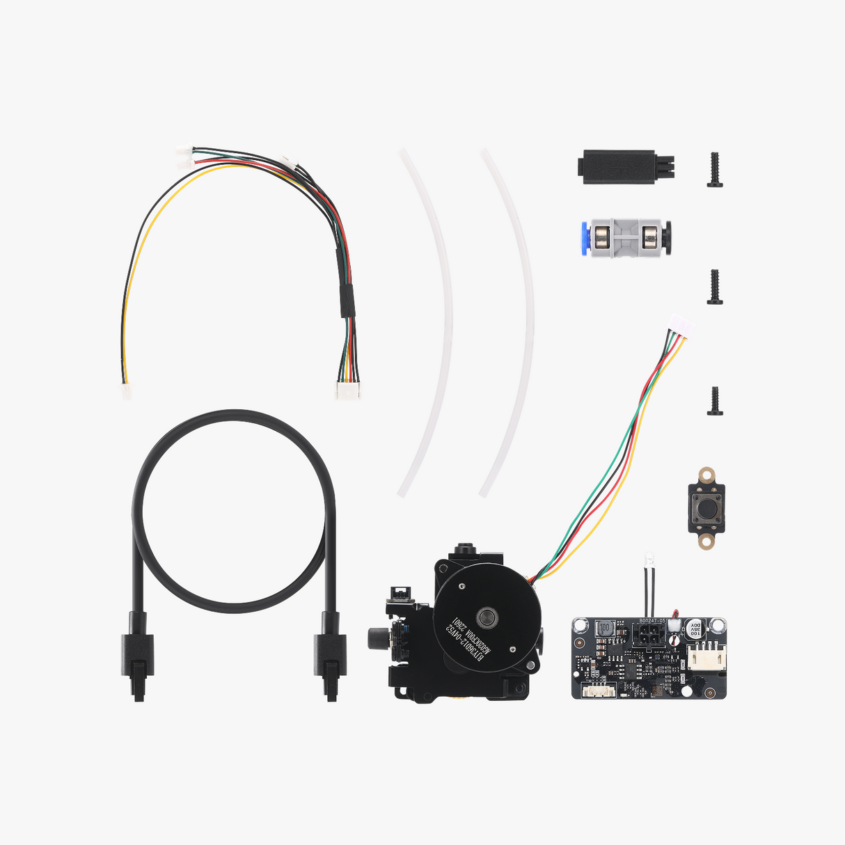 Bambu Lab TPU Feed Assist Module (FAC234)