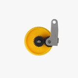 Bambu Lab Hardened Steel Extruder Gear Assembly FAE015 X1C,P1S,P1P
