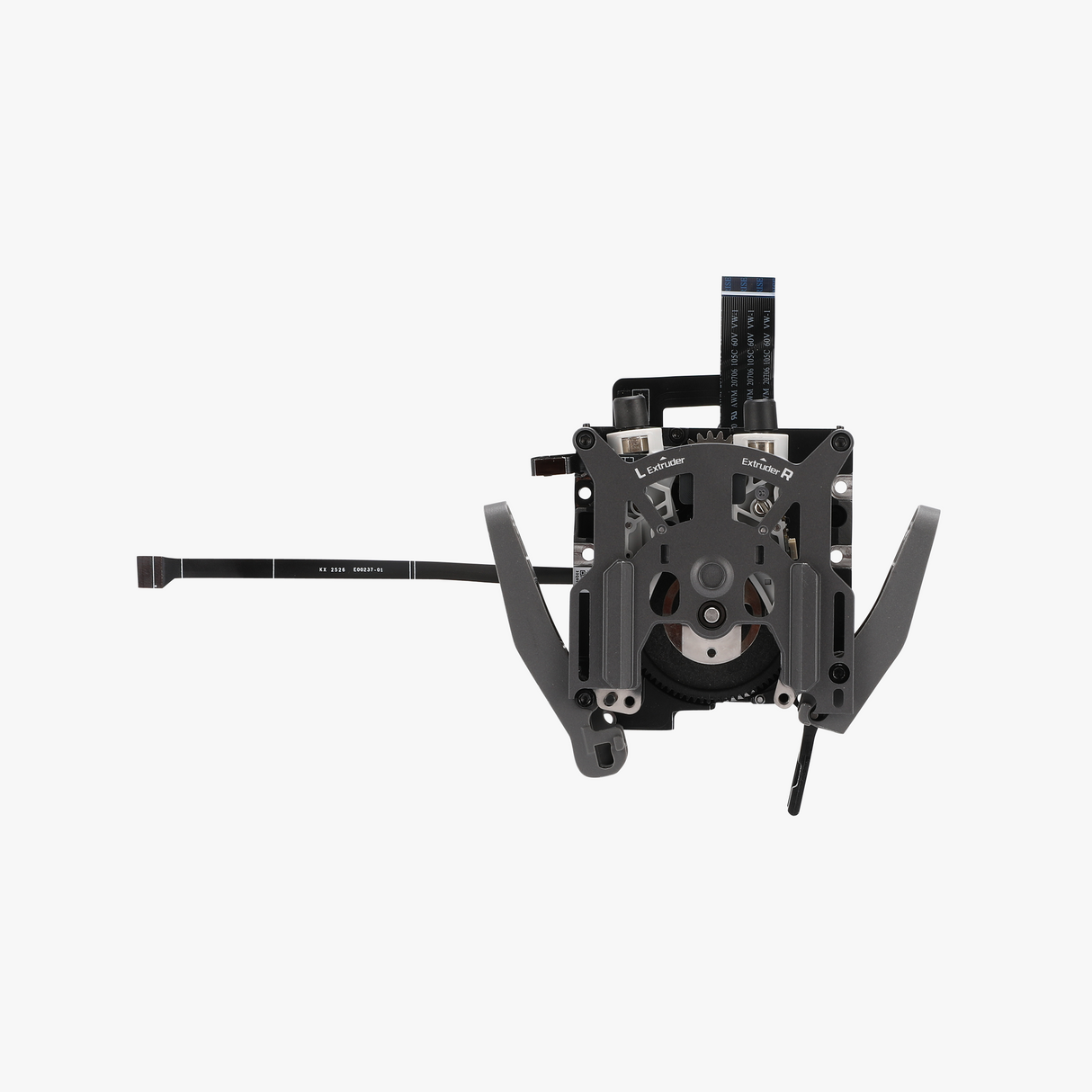 Bambu Lab Dual Extruder Unit H2C FAE044
