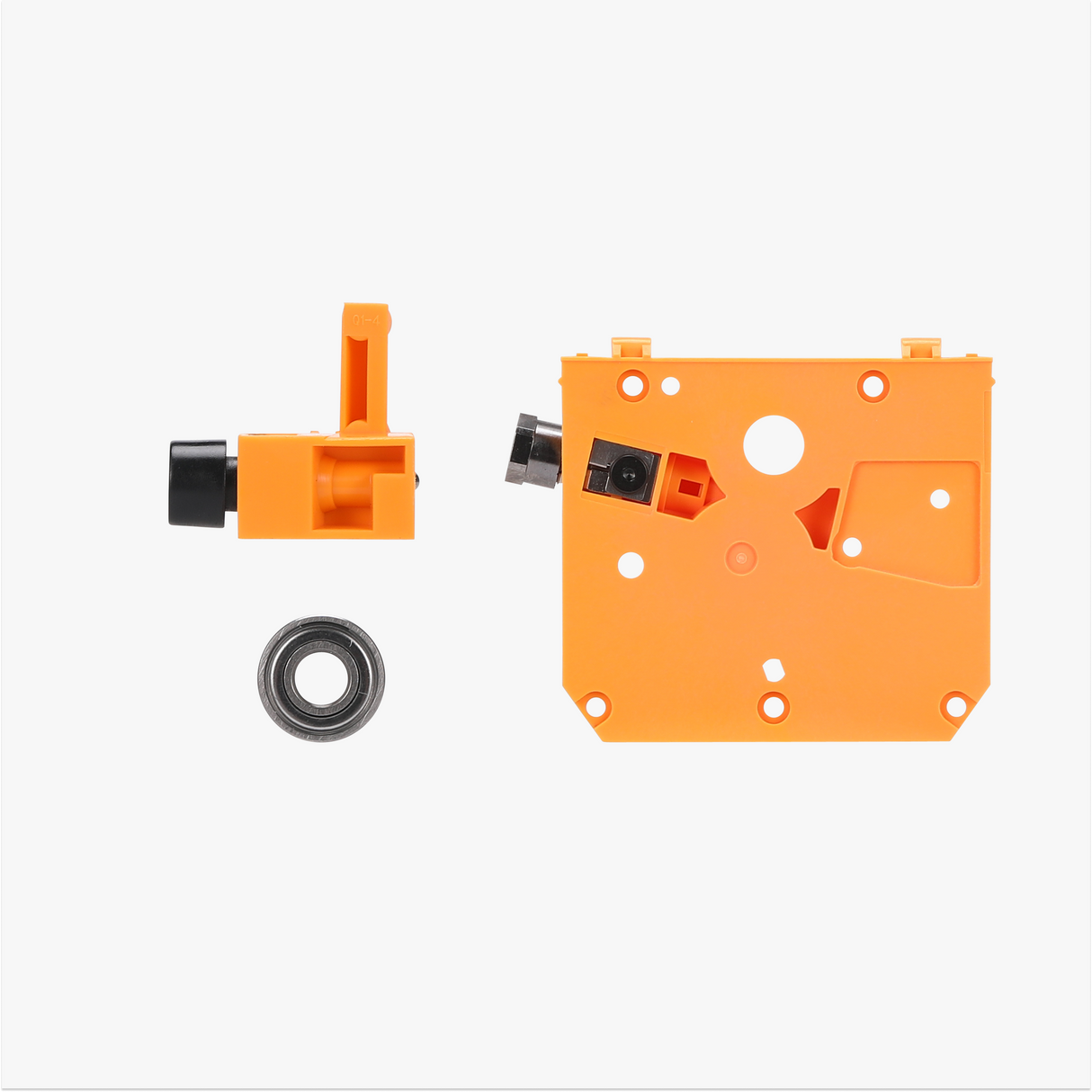 Bambu Lab Auxiliary Extruder Upper Cover Assembly (FAE050)