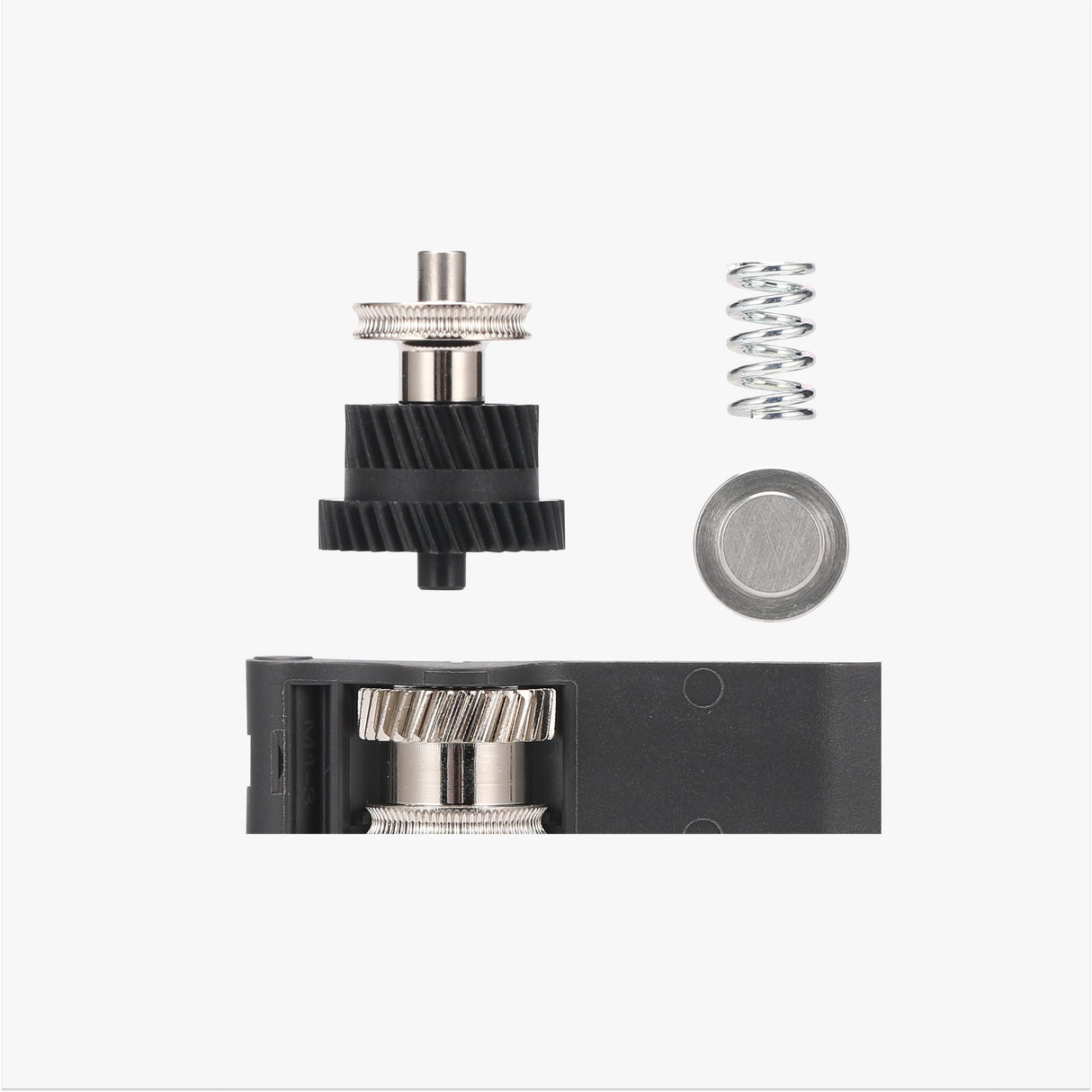 Bambu Lab Auxiliary Extruder Gear Assembly (FAE051)