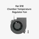 Bambu Lab Chamber Temperature Regulator fan X1E