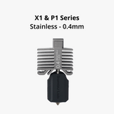 Bambu Lab Hotend with stainless steel nozzle-0.4 mm  (FAH002-N-1)